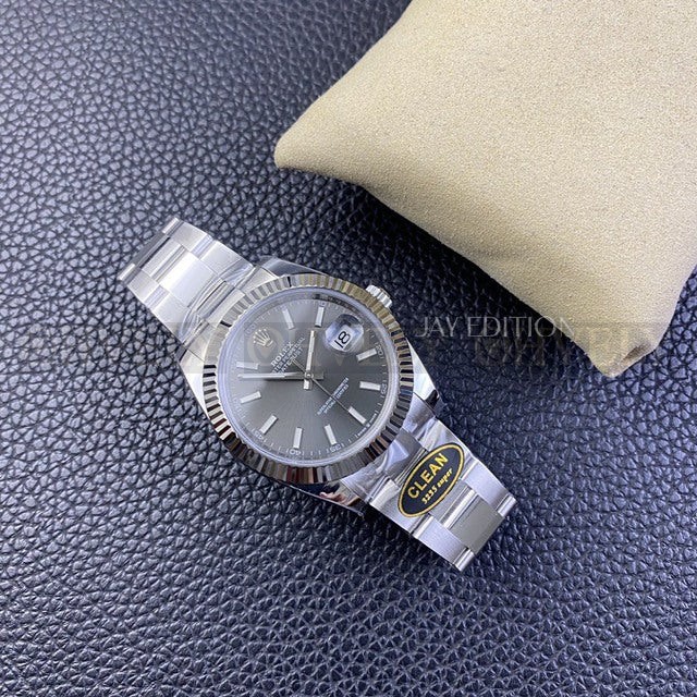 롤렉스 데이저스트 다크로듐 오이스터 41mm 상품 썸네일