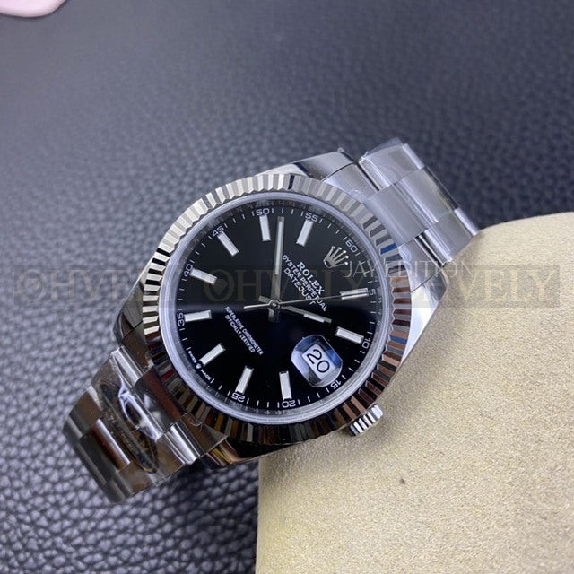 롤렉스 데이저스트 검판 오이스터 41mm 상품 썸네일