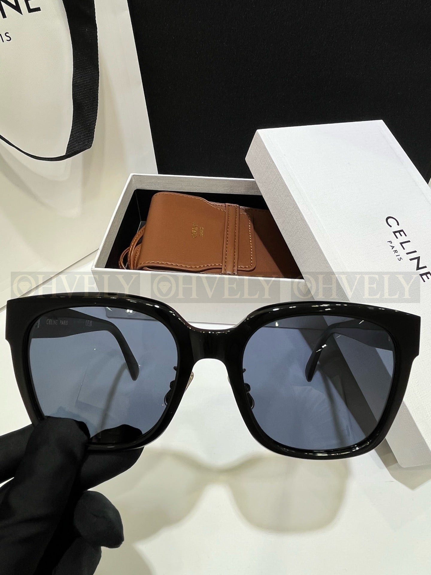 선글라스 CL40222F 상품 썸네일