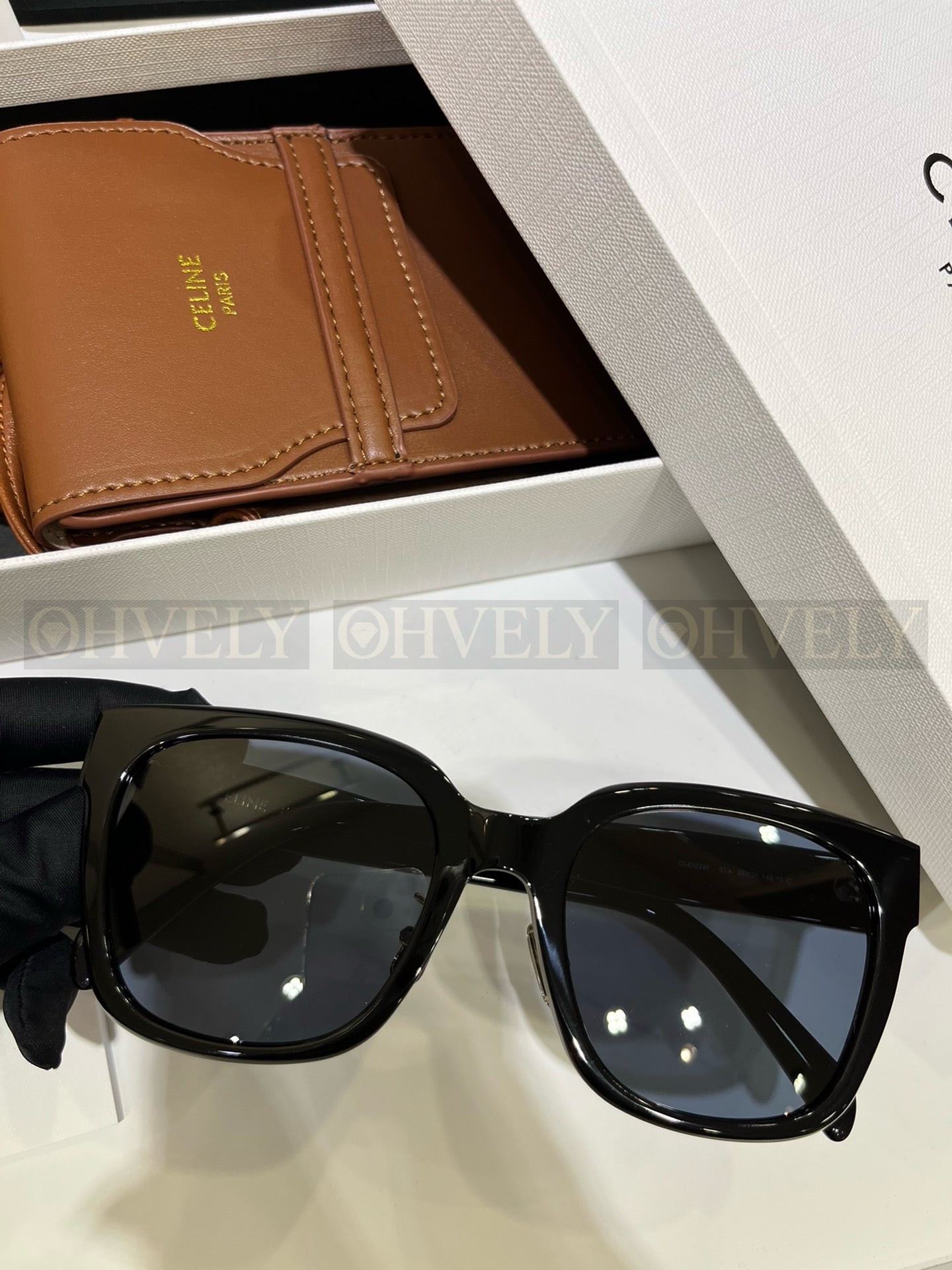 선글라스 CL40222F 상품 썸네일