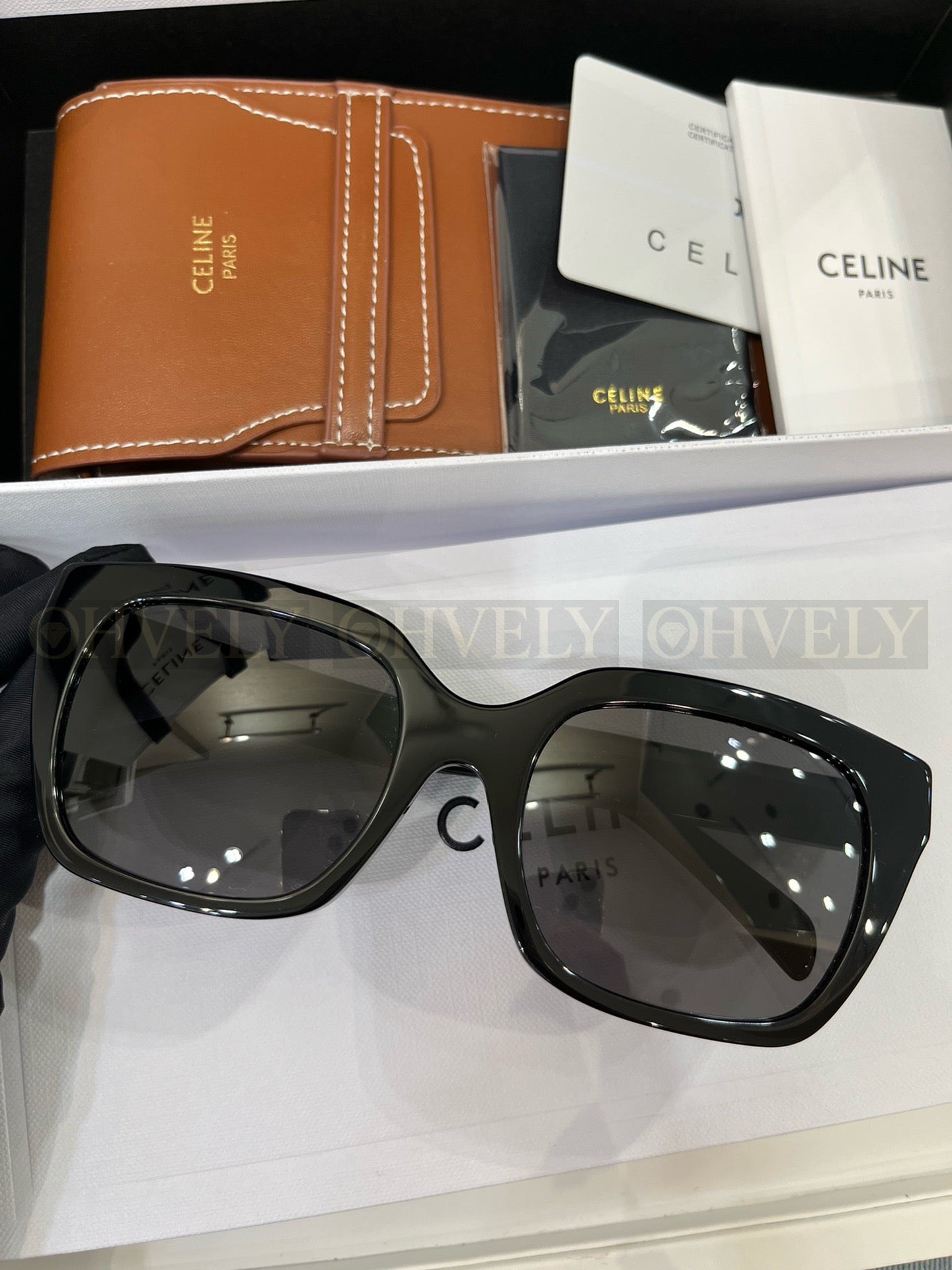 선글라스 CL40198 상품 썸네일