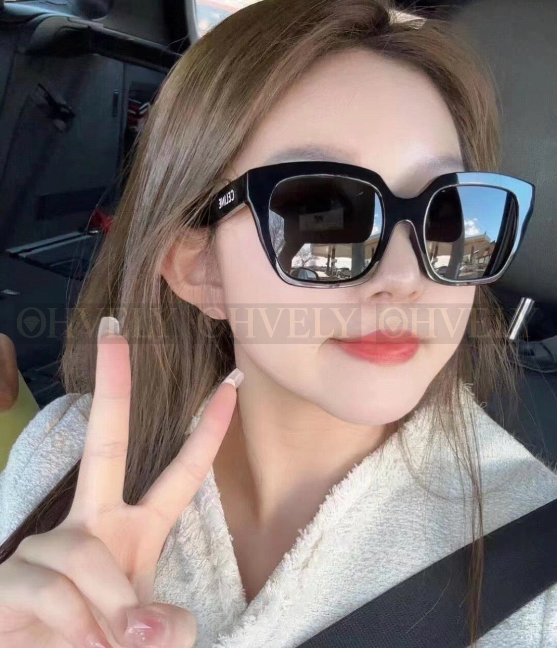 선글라스 CL40198 상품 썸네일