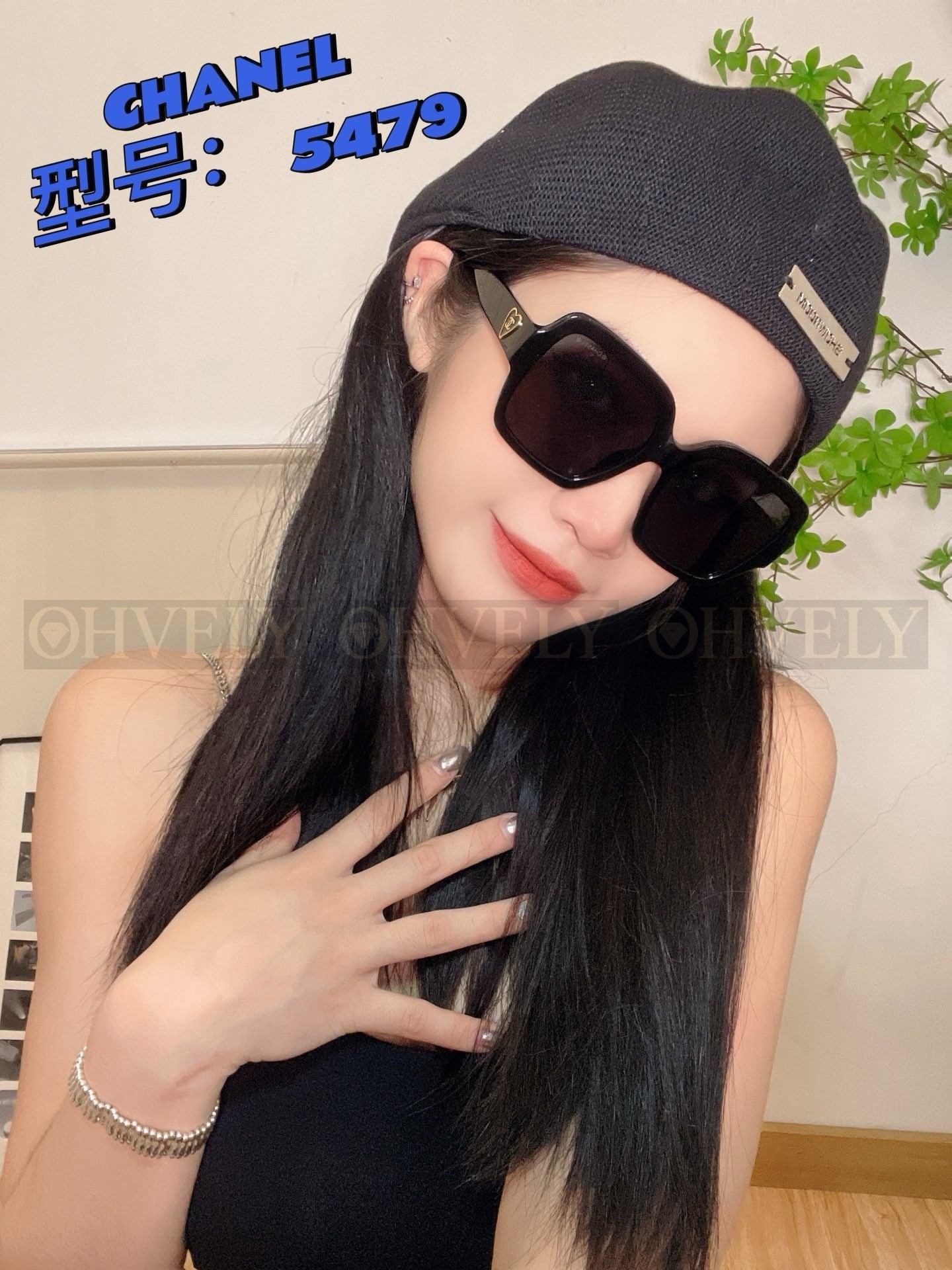 샤넬 선글라스 CH5479 상품 썸네일