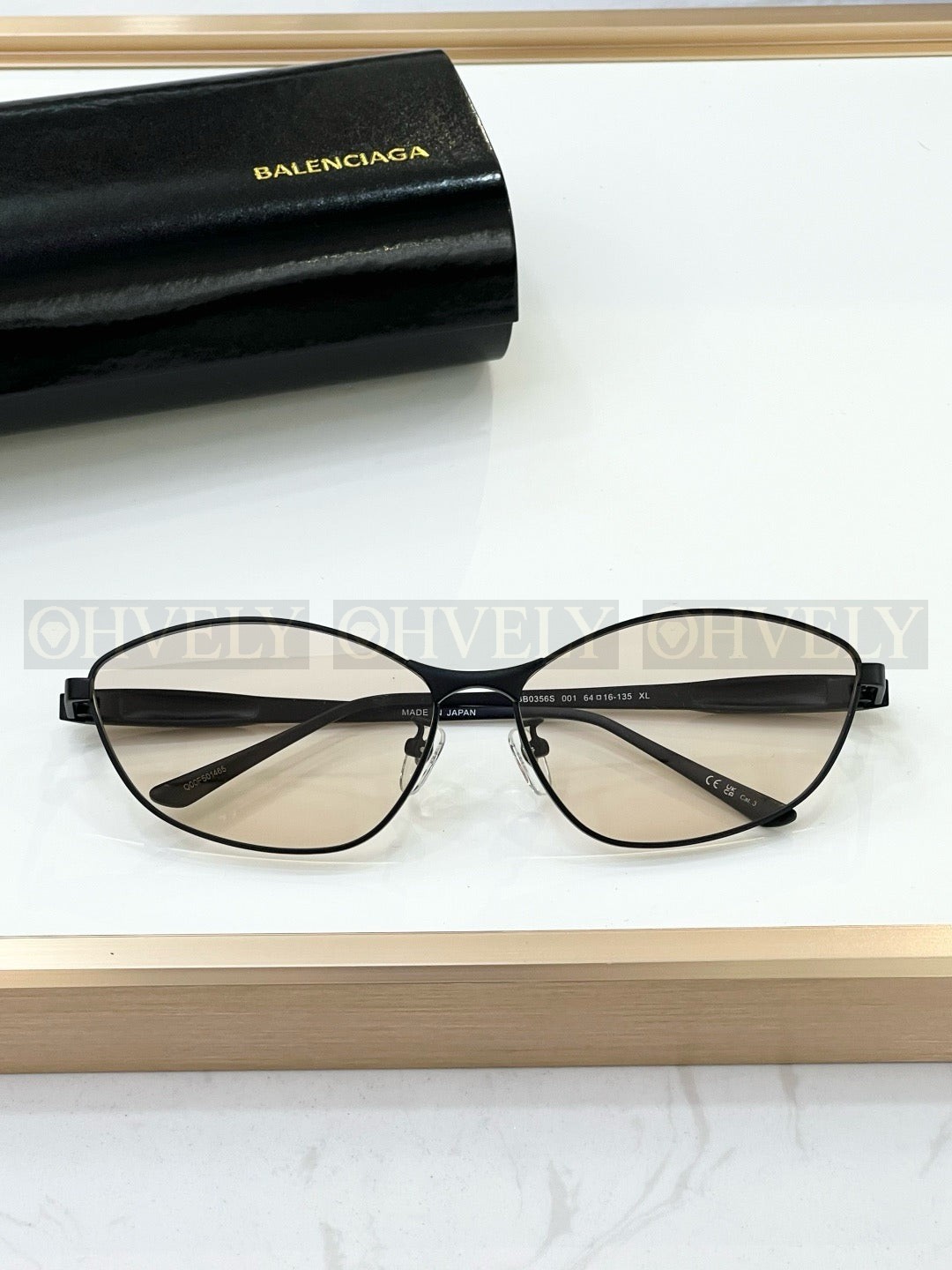 발렌시아가 선글라스 BB0356S 상품 썸네일