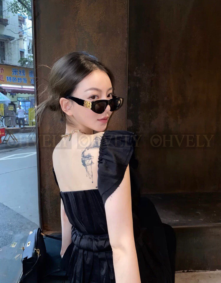 발렌시아가 선글라스 BB0095S 상품 썸네일