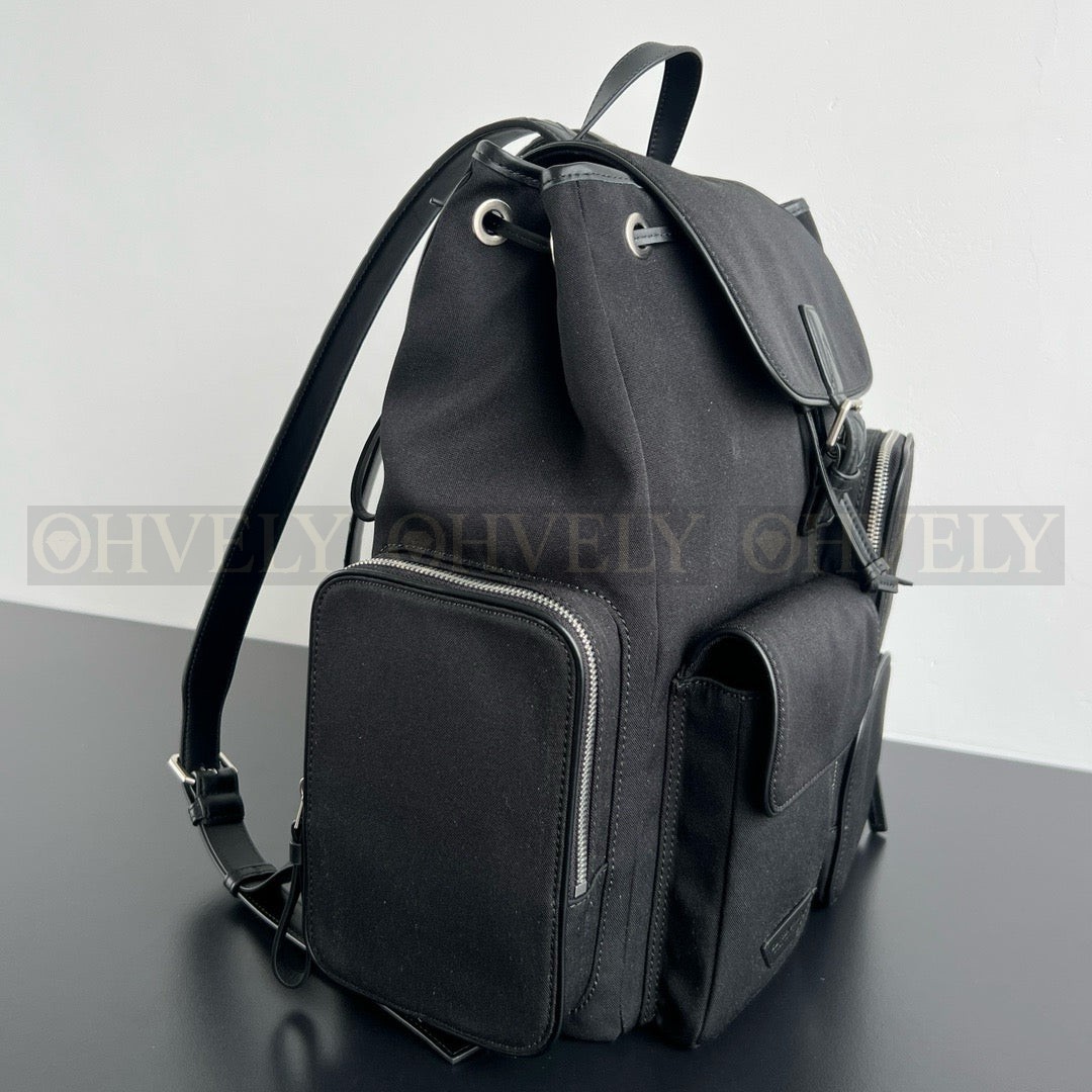 보테가 베네타 크로스로드 멀티포켓 백팩 상품 썸네일