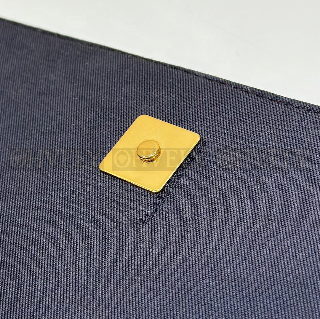 펜디 펜디그라피 체인 월렛 FF 자카드 상품 썸네일