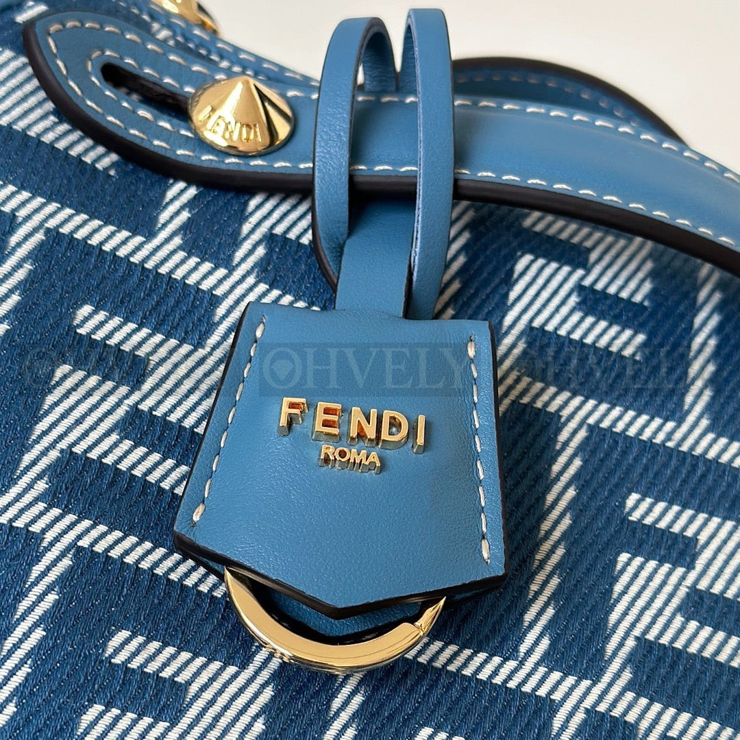 펜디 바이 더 웨이 소프트 자카드 미니 상품 썸네일