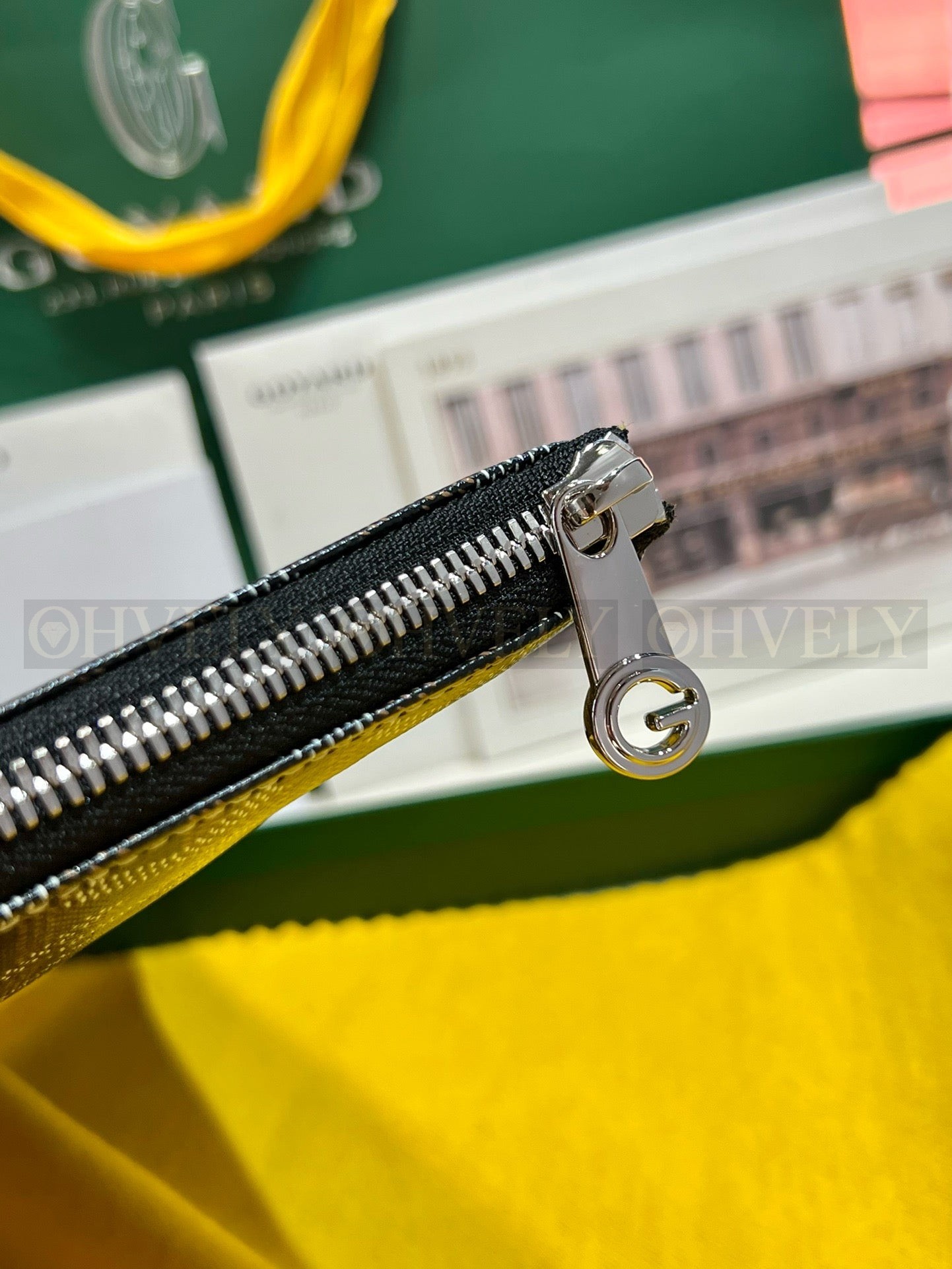 고야드 세나 클러치 GM 상품 썸네일