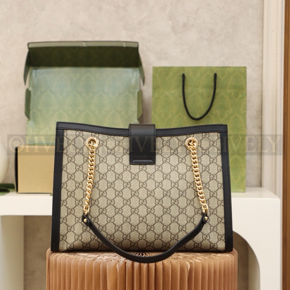 구찌 패드락 숄더백 미디움 상품 썸네일