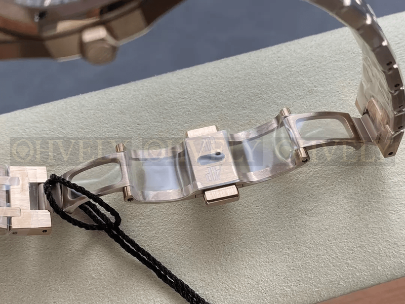 오데마피게 로얄오크 67651 흰판 로즈골드 금통 (33mm,쿼츠) 상품 썸네일