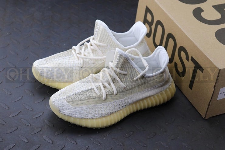YEEZY 350 V2 네추럴 상품 썸네일