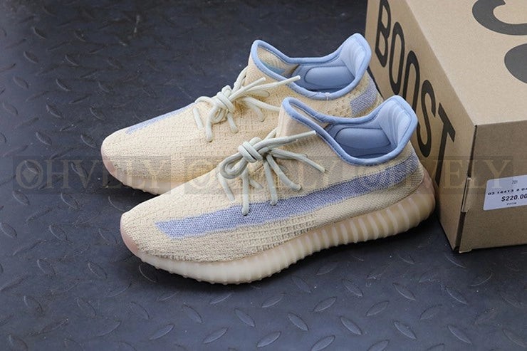 YEEZY 350 V2 린넨 상품 썸네일