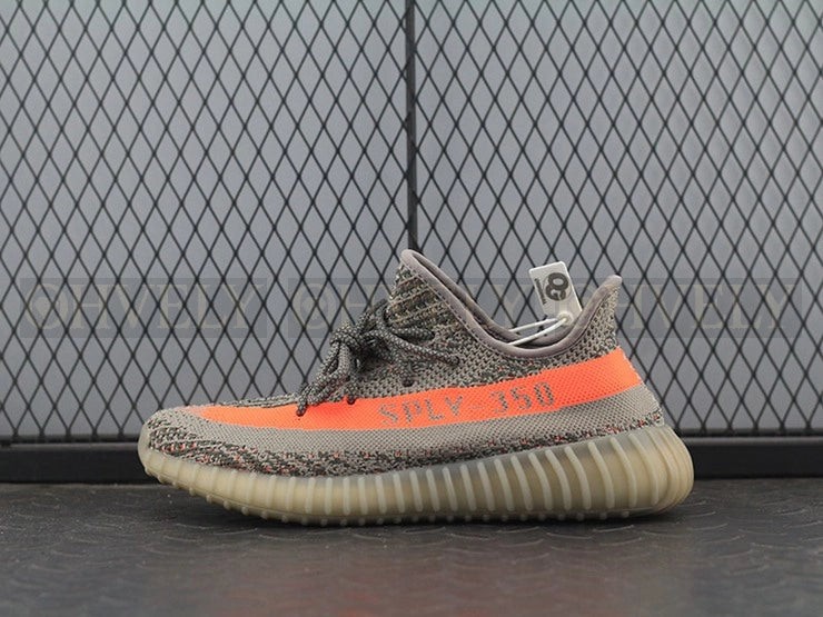 YEEZY 350 V2 벨루가 솔라레드 리플렉티브 상품 썸네일