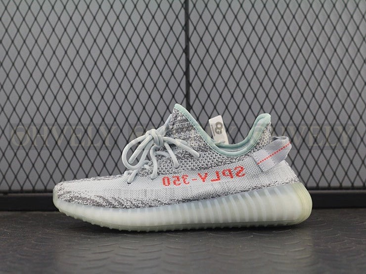 YEEZY 350 V2 블루 틴트 상품 썸네일