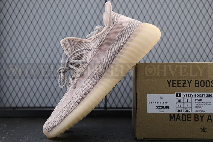 YEEZY 350 V2 신스 리플렉티브 상품 썸네일