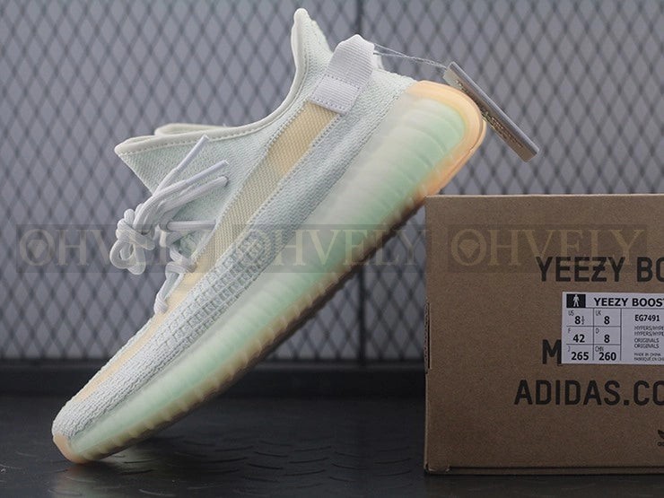 YEEZY 350 V2 하이퍼스페이스 상품 썸네일