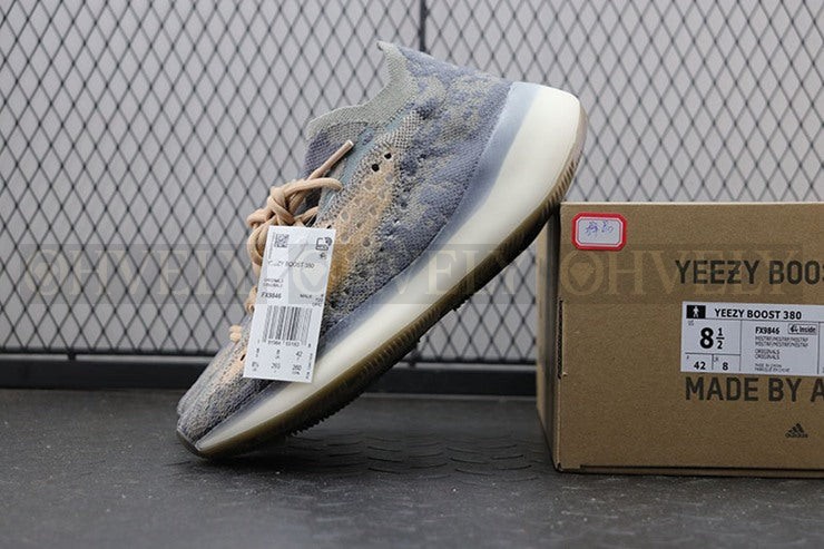 YEEZY 380 미스트 리플렉티브 상품 썸네일
