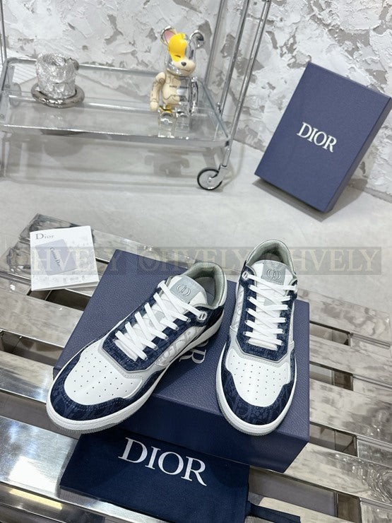 【 ZP버전 】DI B27 업타운 로우탑 스니커즈 오블리크 갤럭시 상품 썸네일