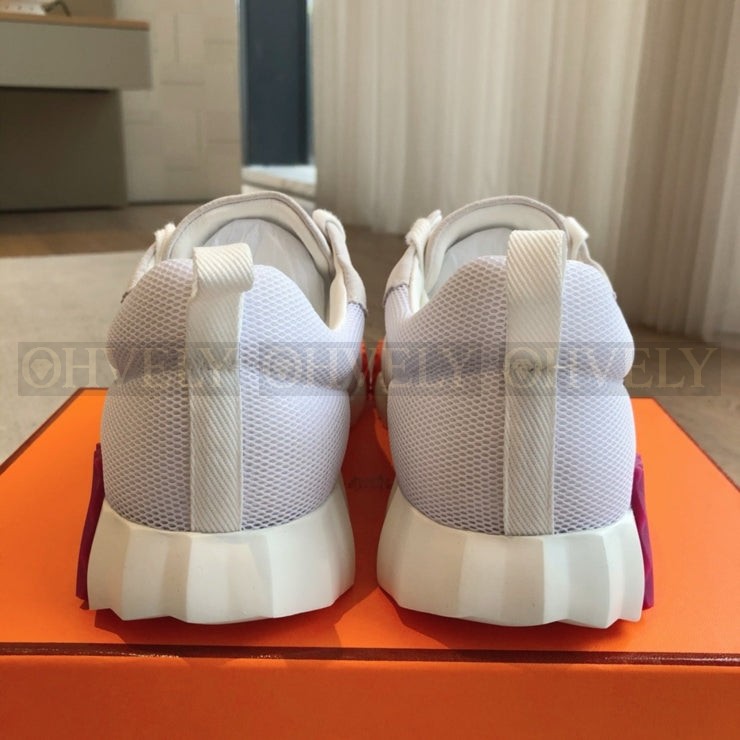 에르메스 바운싱 메쉬 스니커즈 퍼플 상품 썸네일
