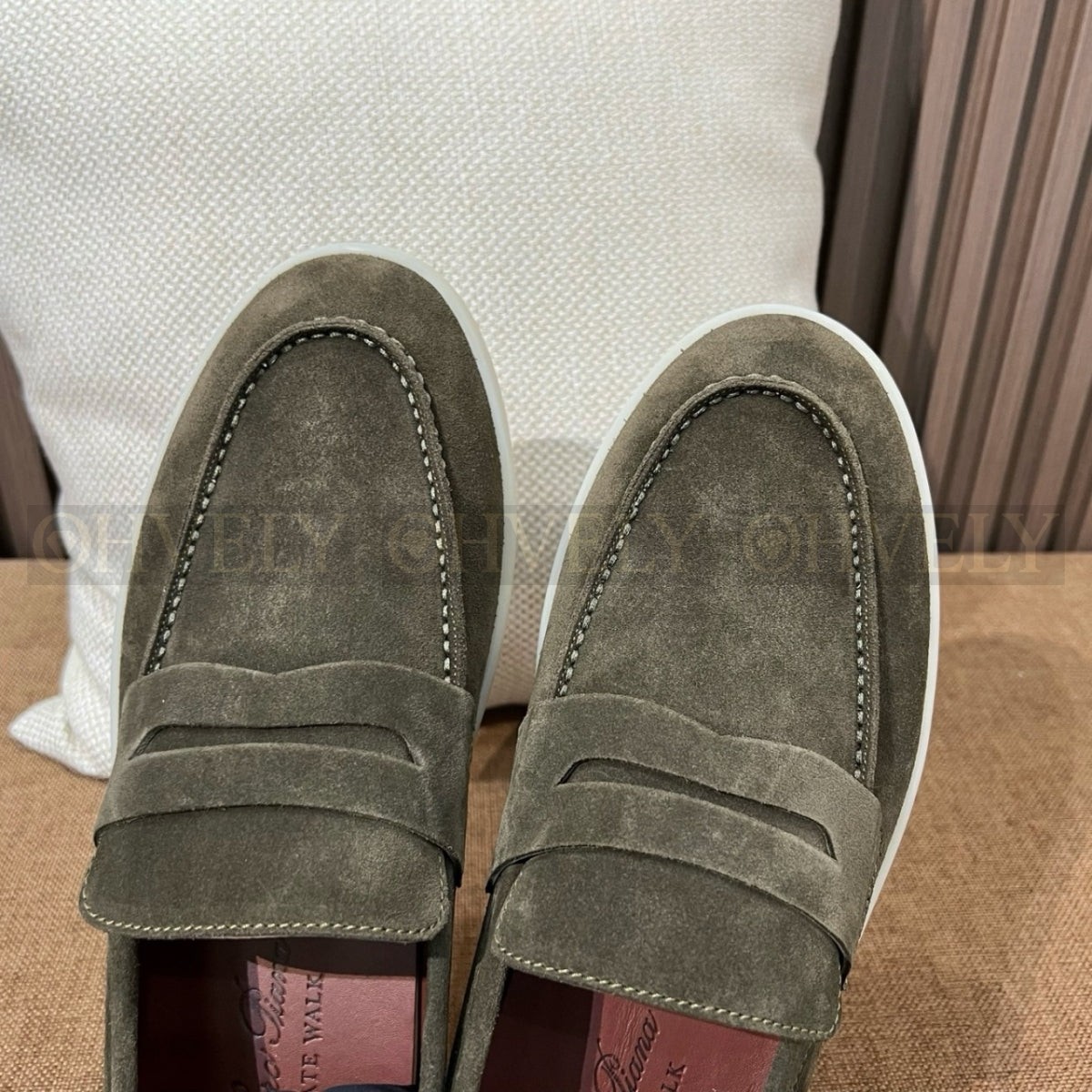 로로피아나 얼티밋 워크 로퍼 상품 썸네일