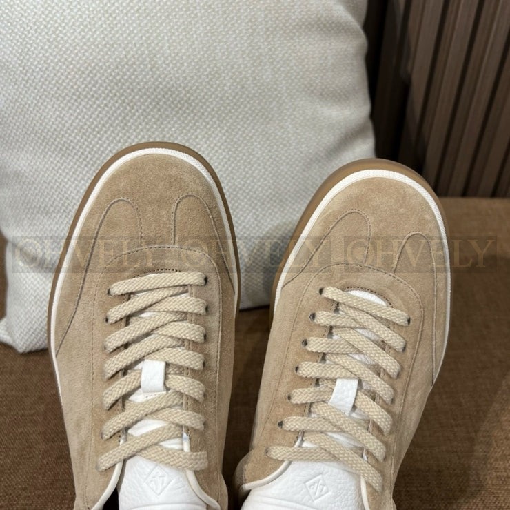 로로피아나 테니스 워크 슈즈 베이지 상품 썸네일