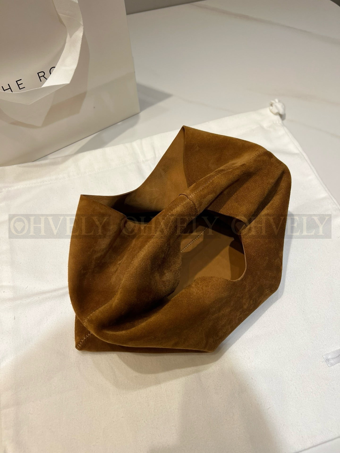 더로우 빈들 토트백 스몰 상품 썸네일