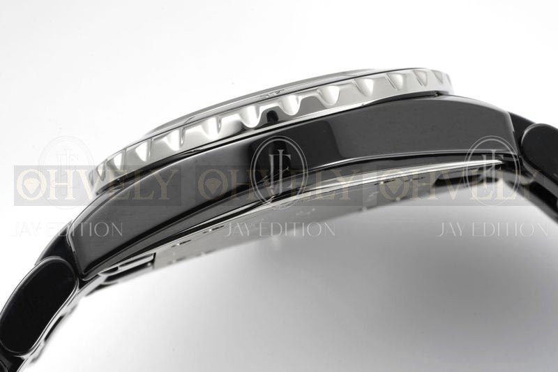 샤넬 J12 워치 33mm 블랙 쿼츠 상품 썸네일