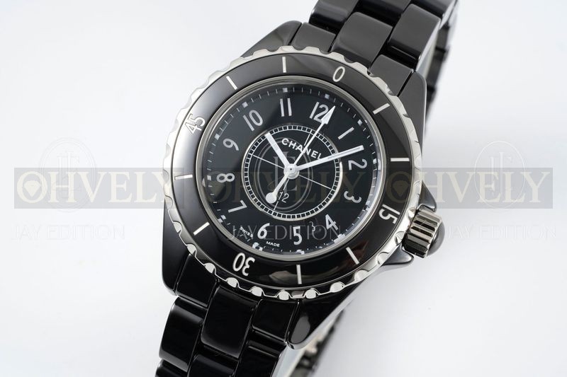 샤넬 J12 워치 33mm 블랙 쿼츠 상품 썸네일