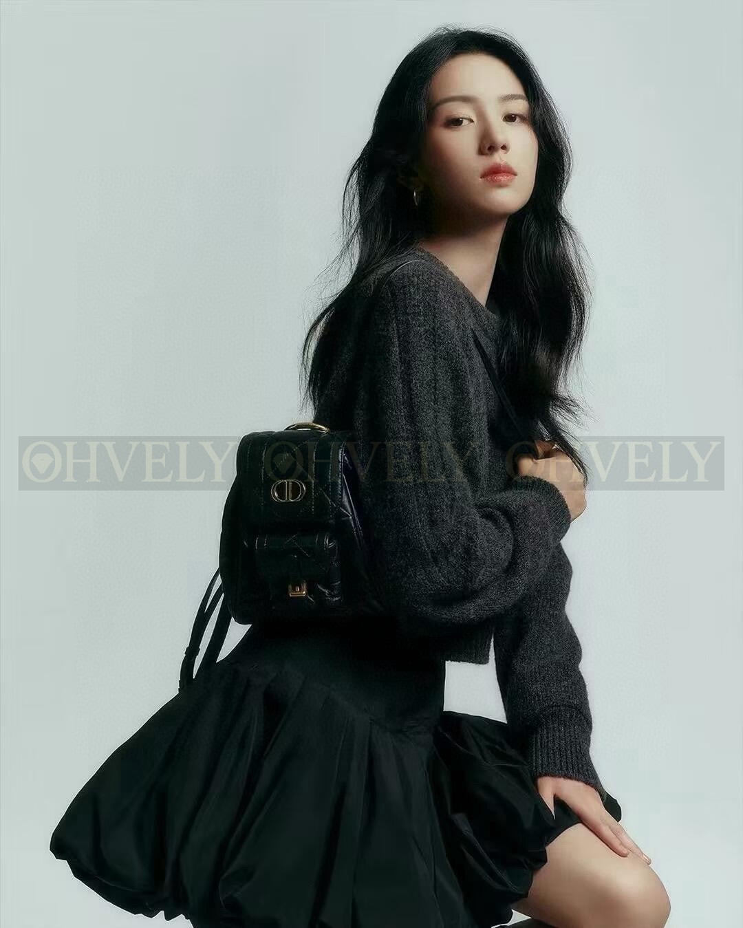 디올 카로 스몰 백팩 상품 썸네일