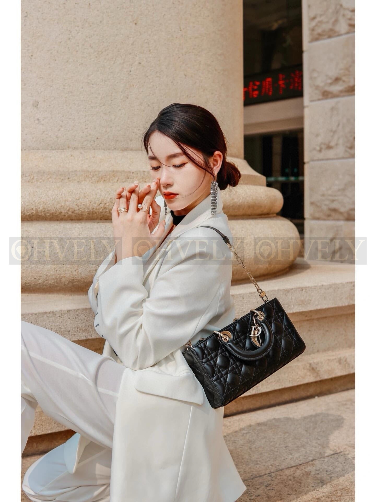 디올 디 조이백 미디움 상품 썸네일
