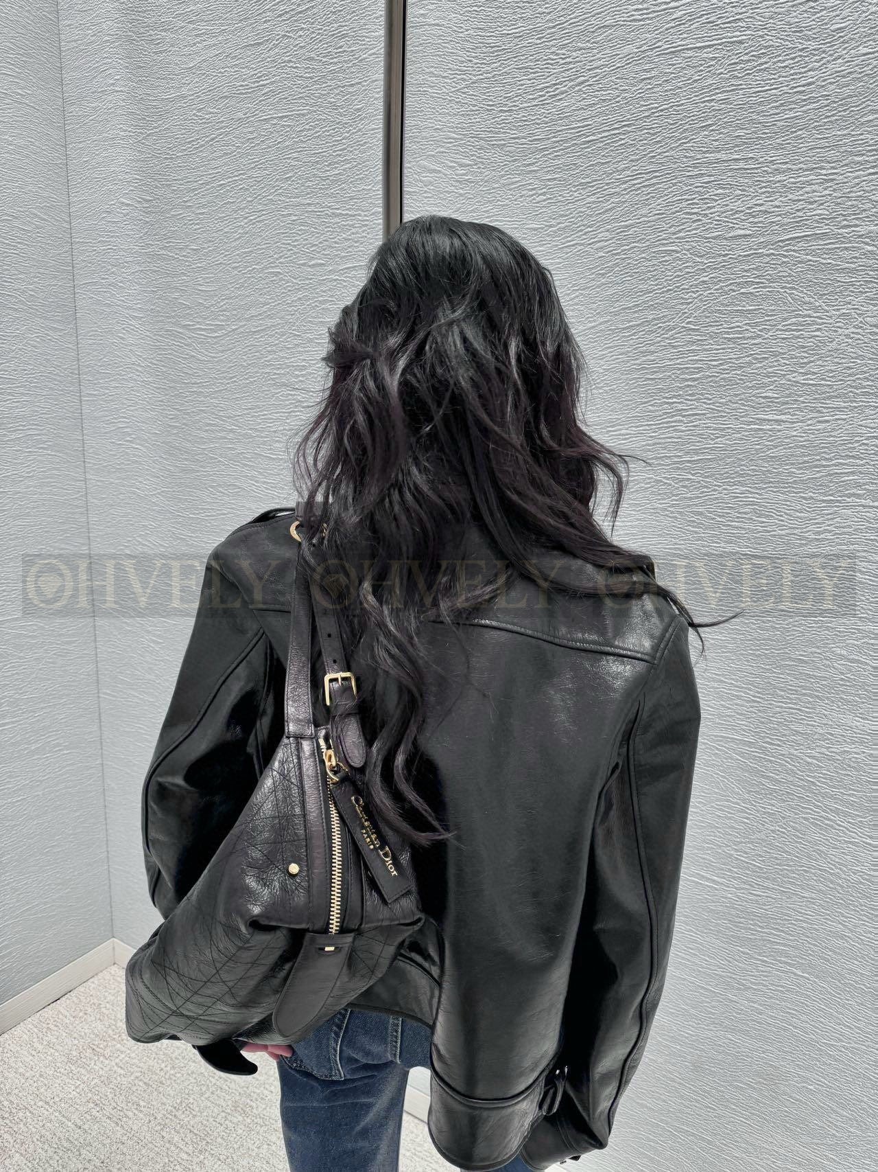 디올 매크로까나쥬 크링클 디저니백 라지 상품 썸네일