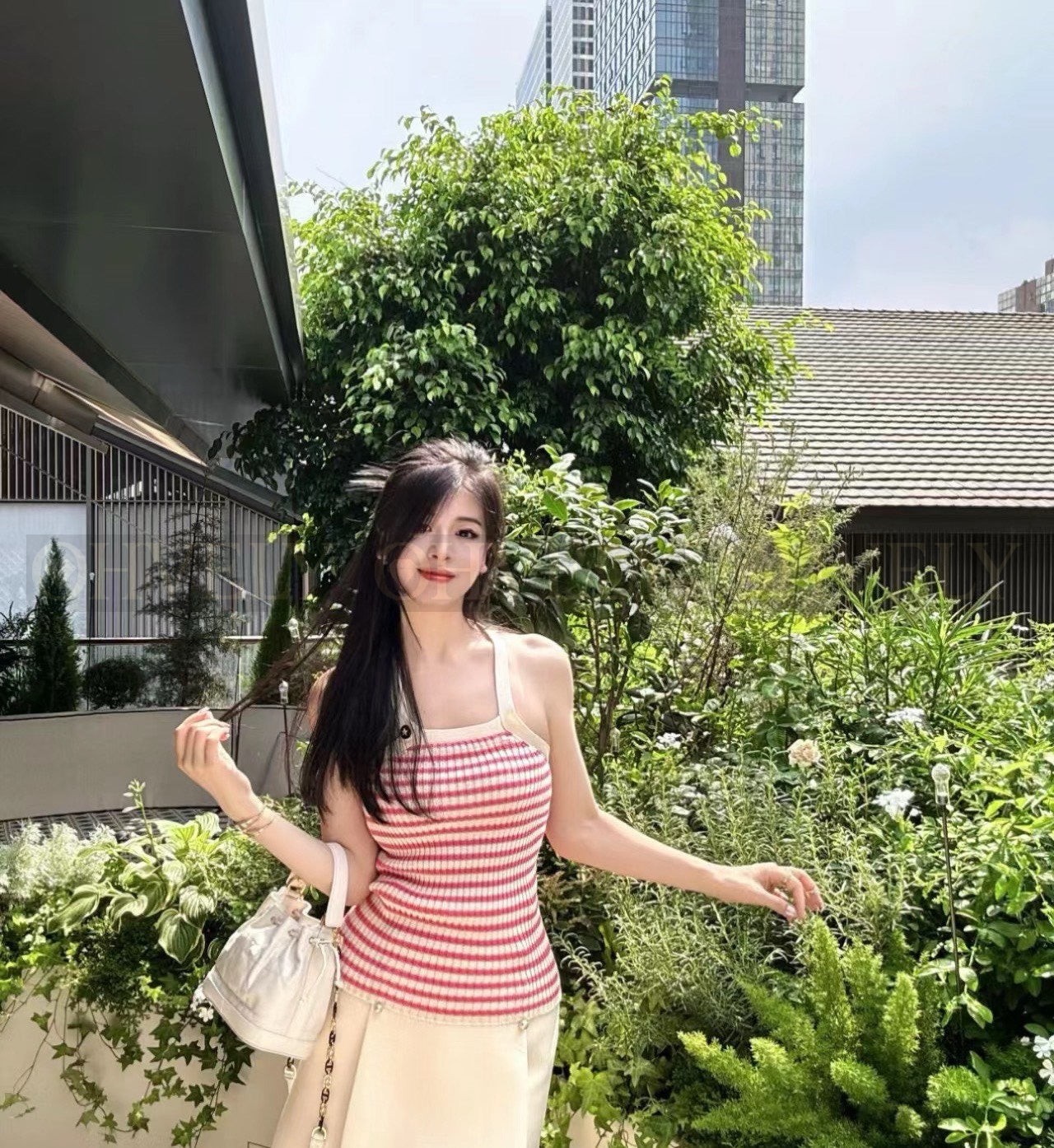디올 졸리 스몰 버킷백 상품 썸네일