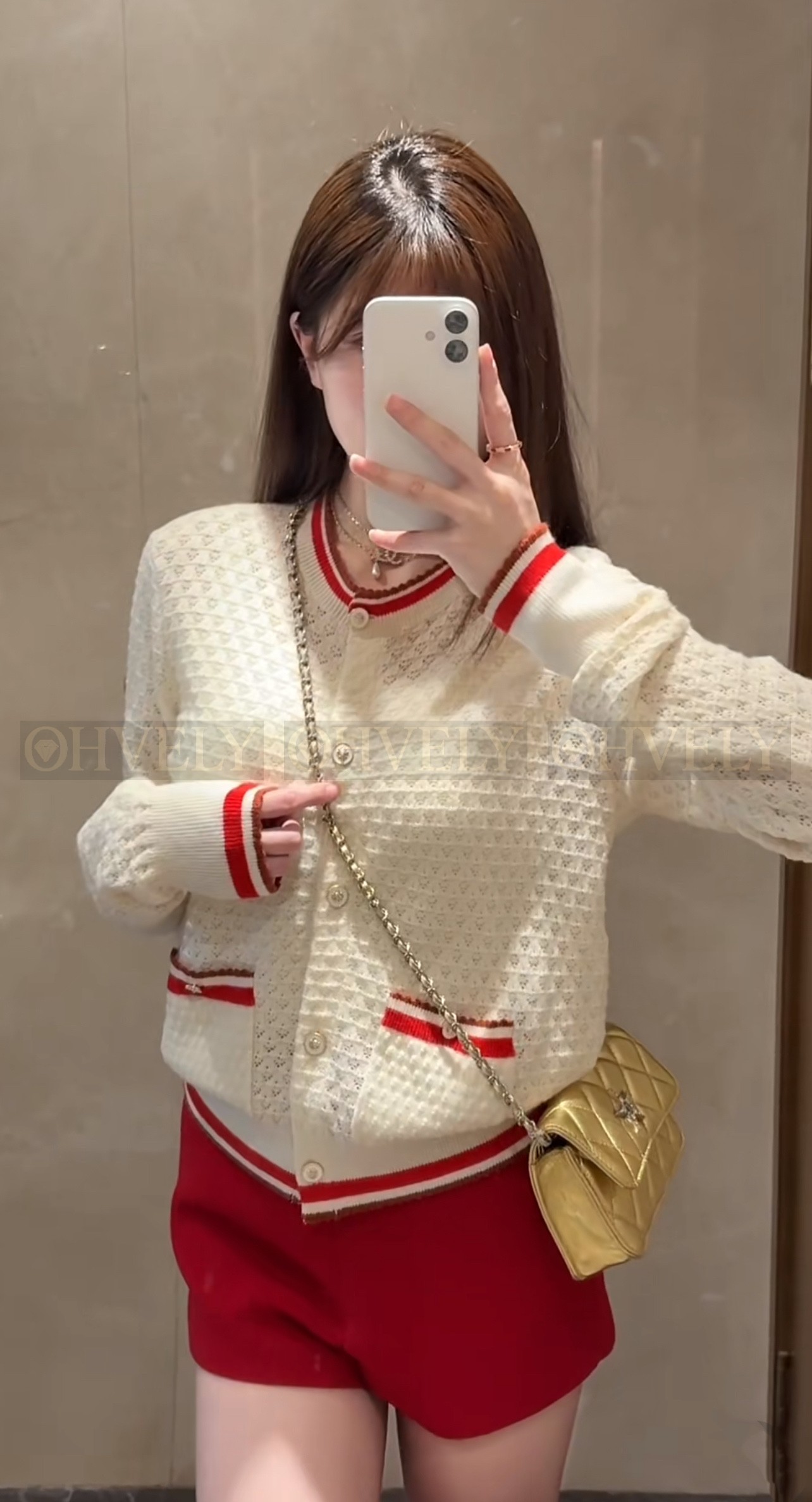 【 ZP 】CHANEL 2026 가디건 (매장가 790만원) 상품 썸네일