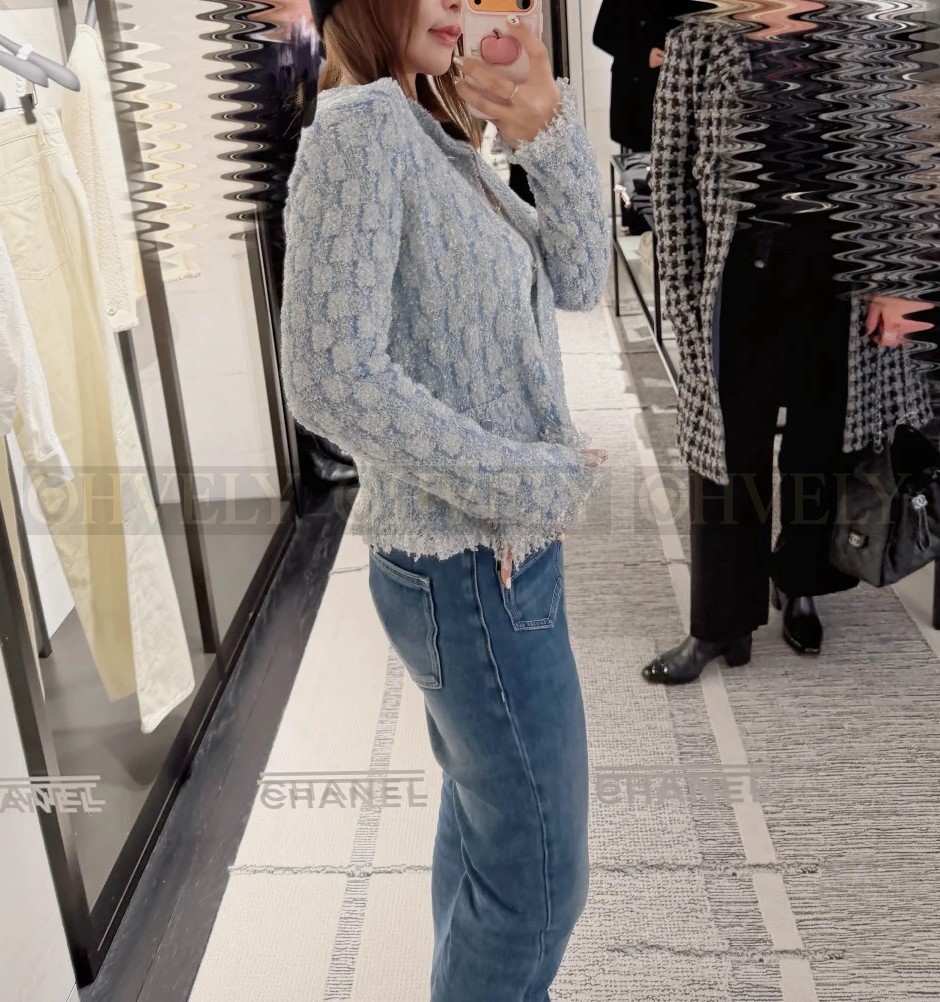 【 ZP 】CHANEL 2026 가디건 (매장가 730만원) 상품 썸네일