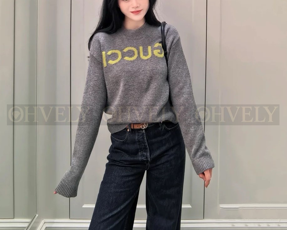 【 ZP 】Gucci 2025 모직 긴팔 (매장가 220만원) 상품 썸네일