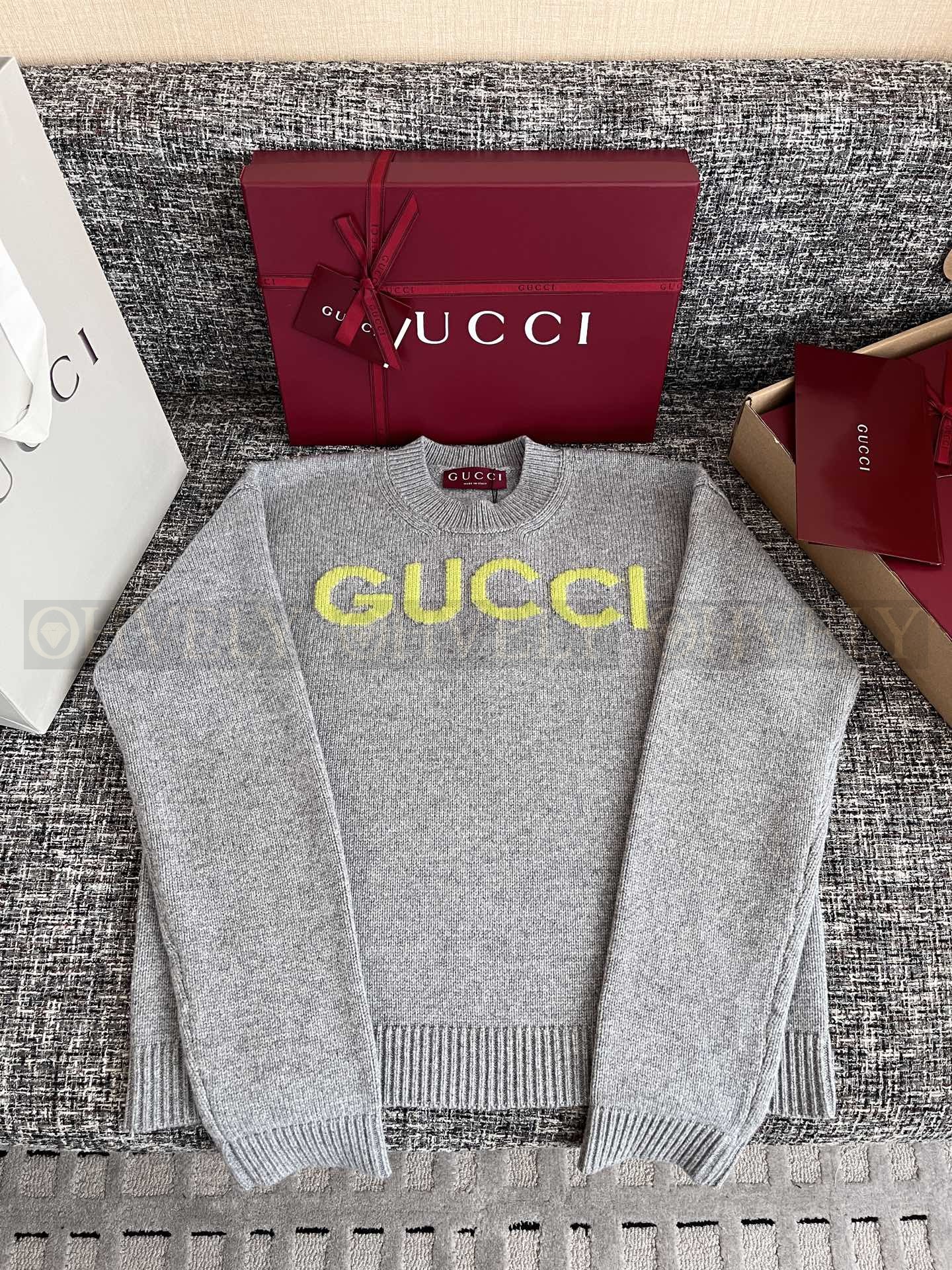 【 ZP 】Gucci 2025 모직 긴팔 (매장가 220만원) 상품 썸네일