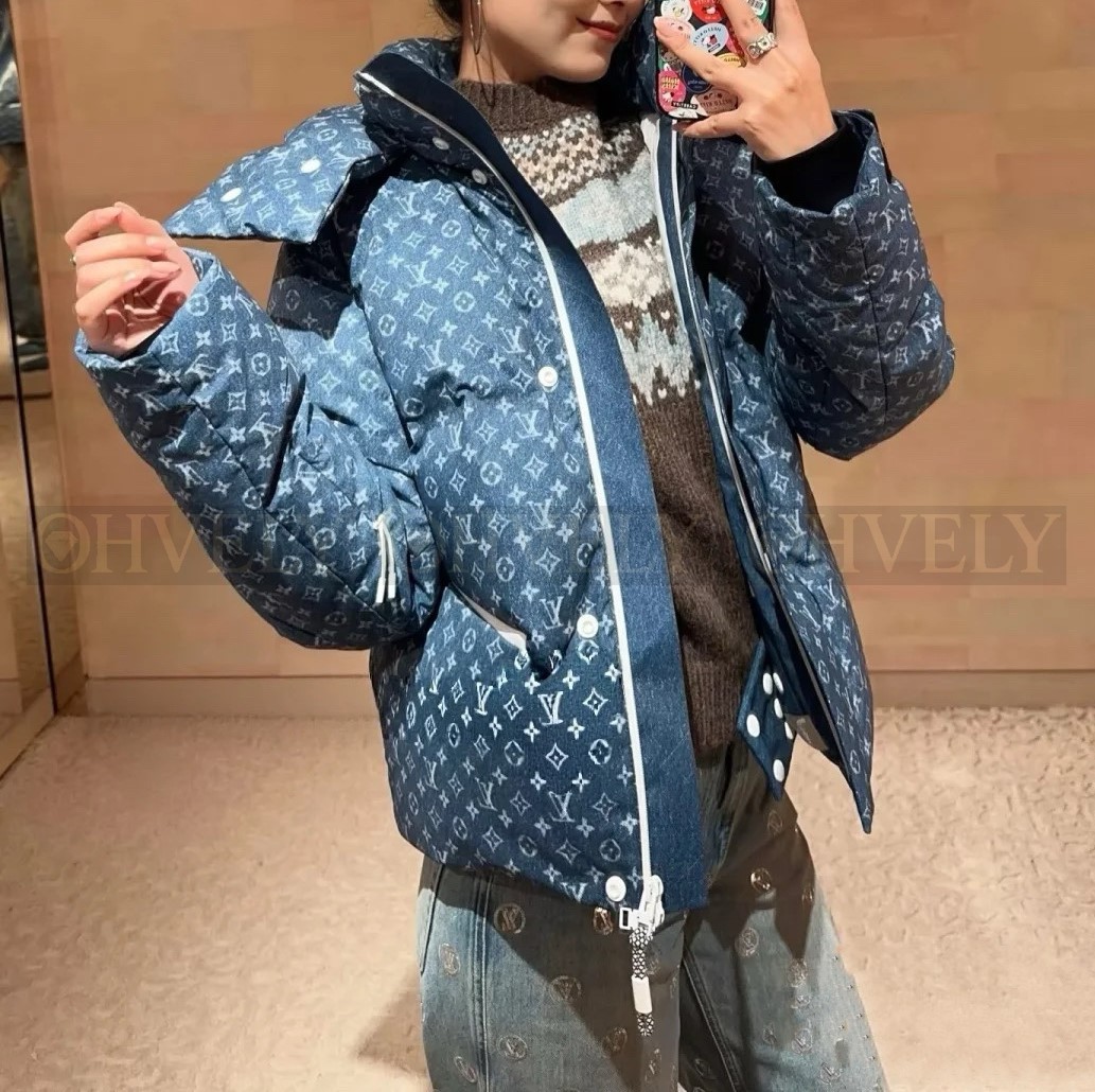 【 ZP 】Louis Vuitton 2025 패딩점퍼 (매장가 930만원) 상품 썸네일