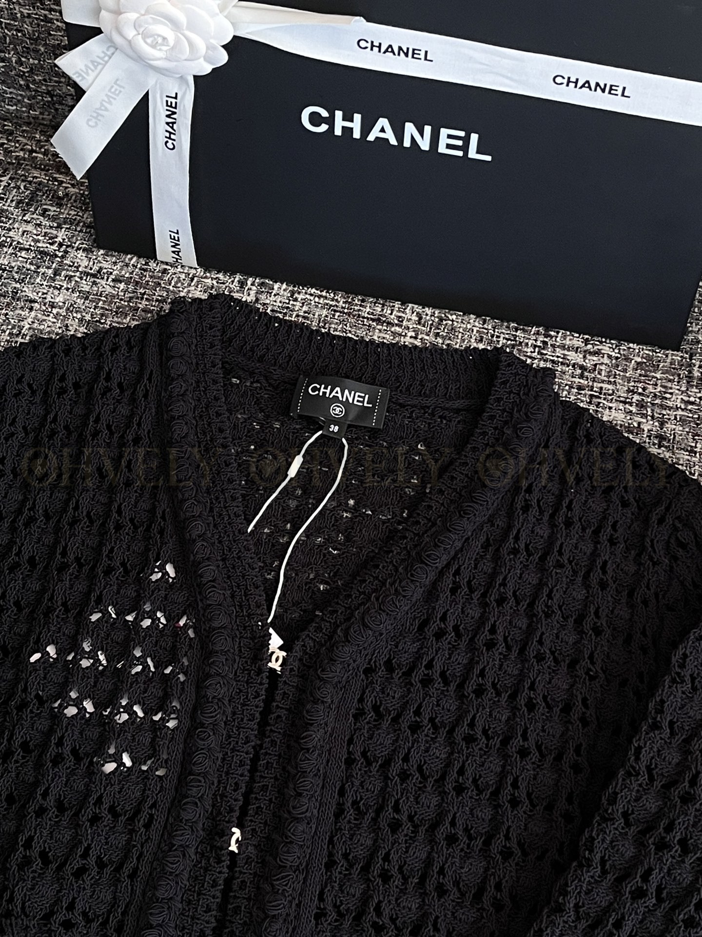 【 ZP 】CHANEL 2025 코트 (매장가 590만원) 상품 썸네일
