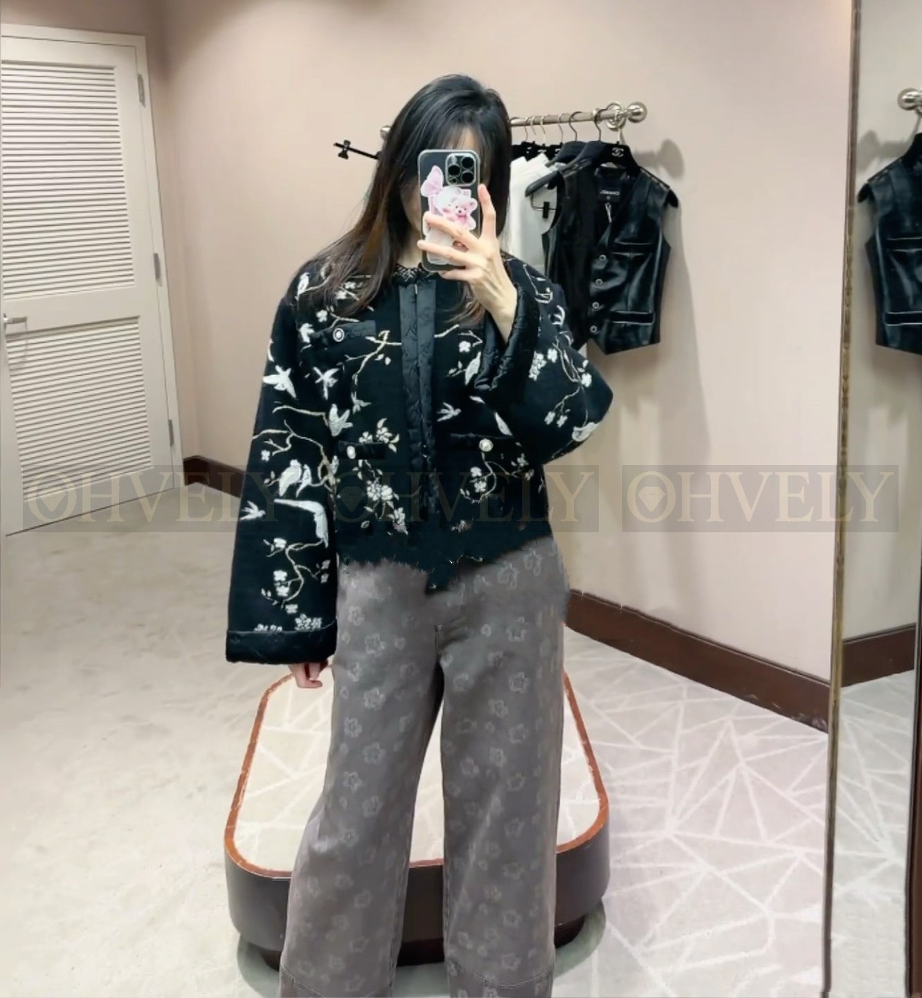【 ZP 】CHANEL 2025 자켓 (매장가 1560만원) 상품 썸네일