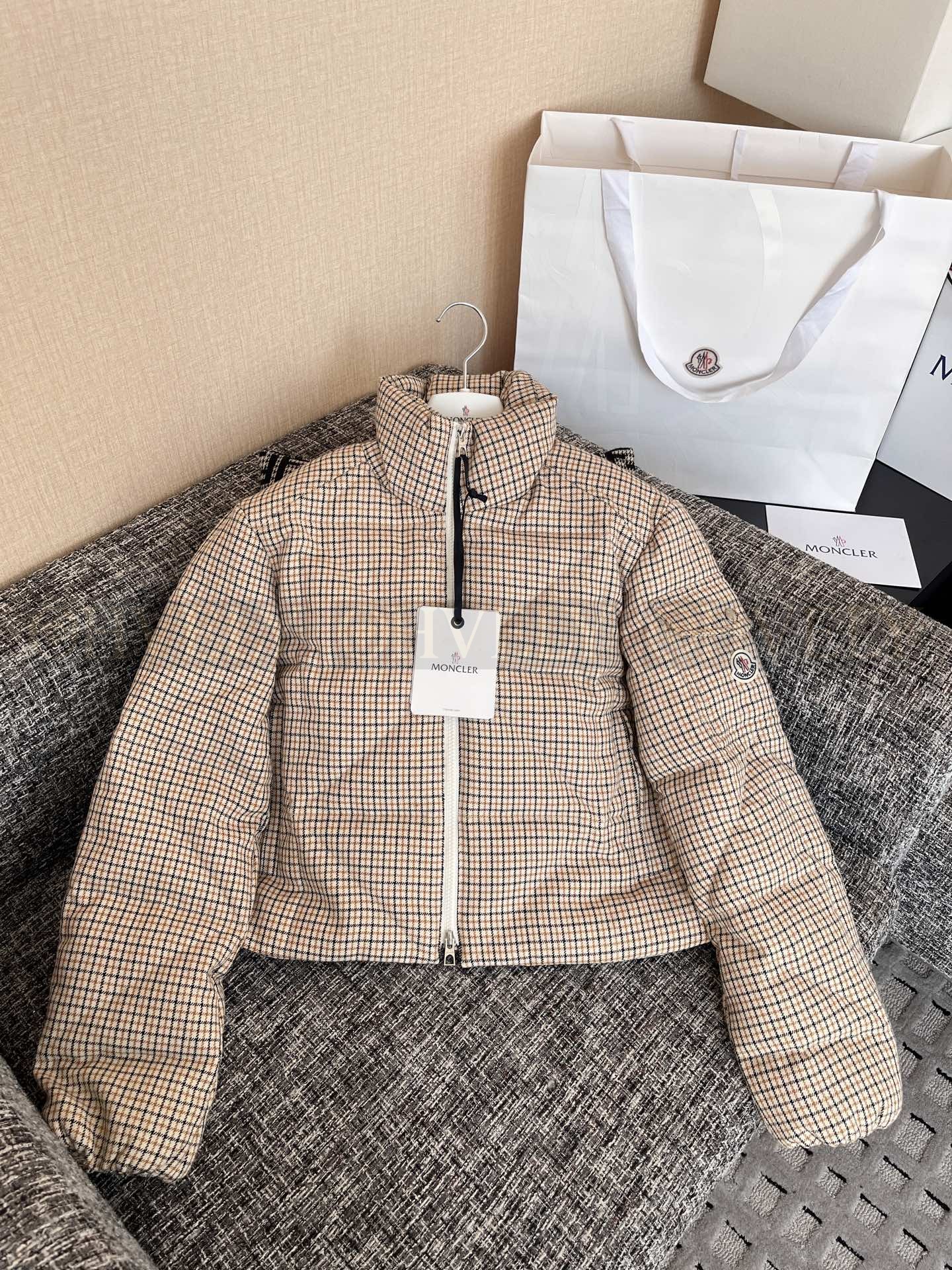 【 ZP 】Moncler 2025 코트 (매장가 390만원) 상품 썸네일