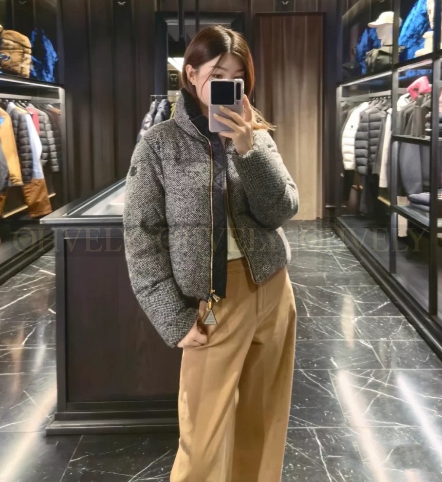 【 ZP 】Moncler 2025 패딩 (매장가 360만원) 상품 썸네일