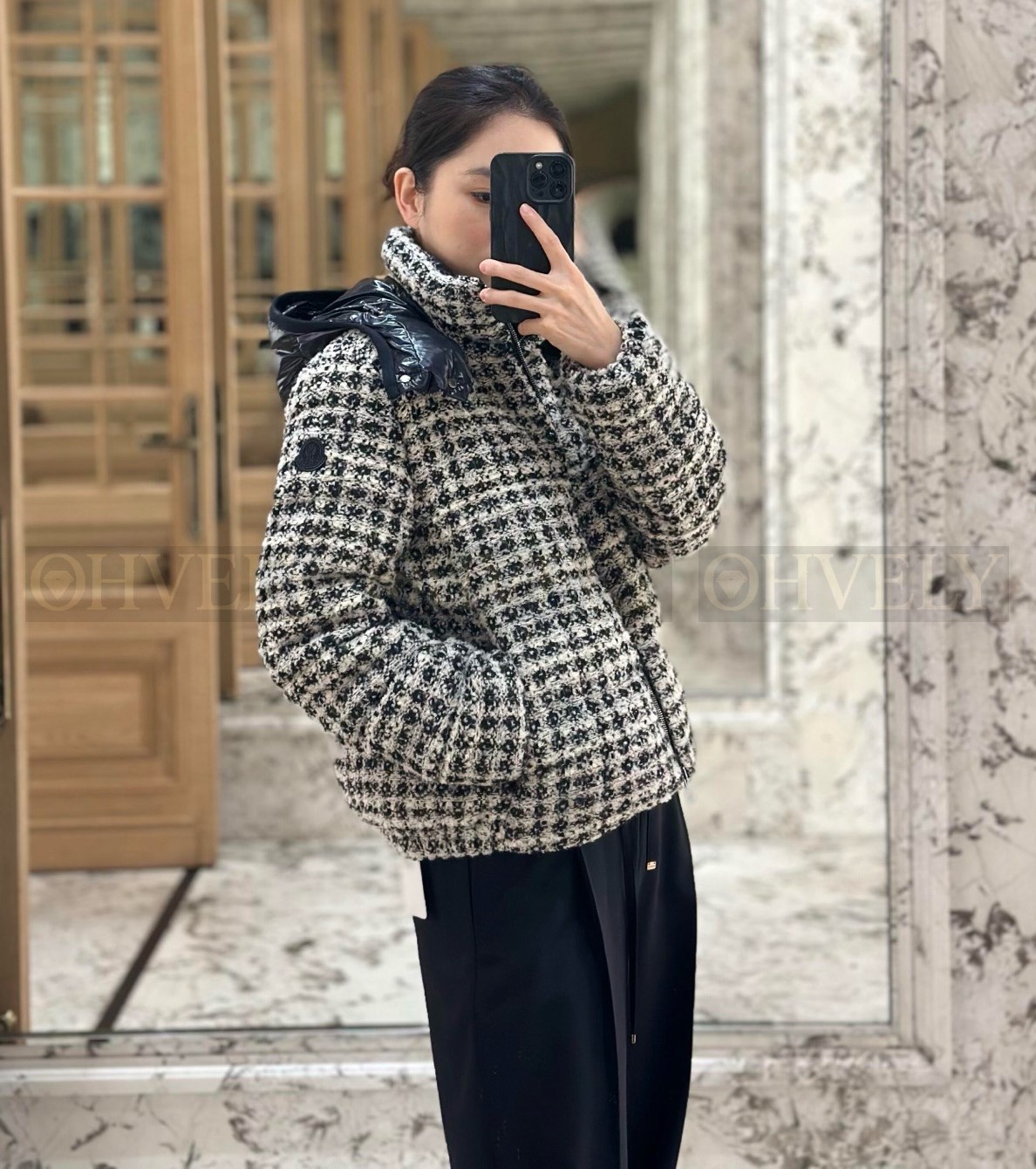 【 ZP 】Moncler 2025 F/W 패딩 (매장가 390만원) 상품 썸네일