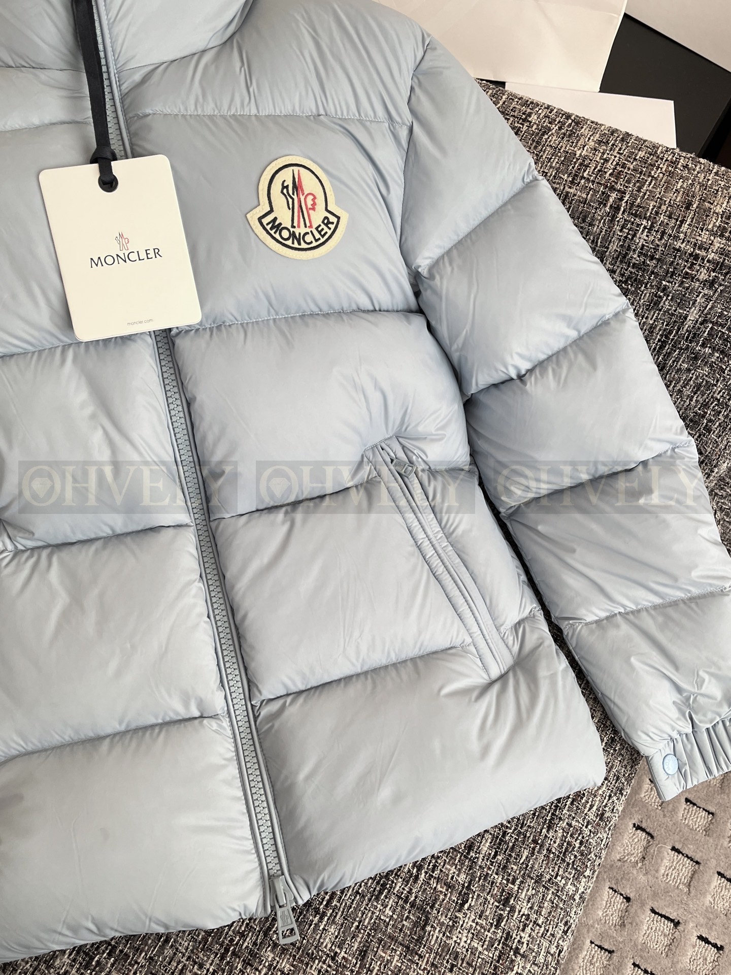 【 ZP 】Moncler 2025 패딩 (매장가 222만원) 상품 썸네일