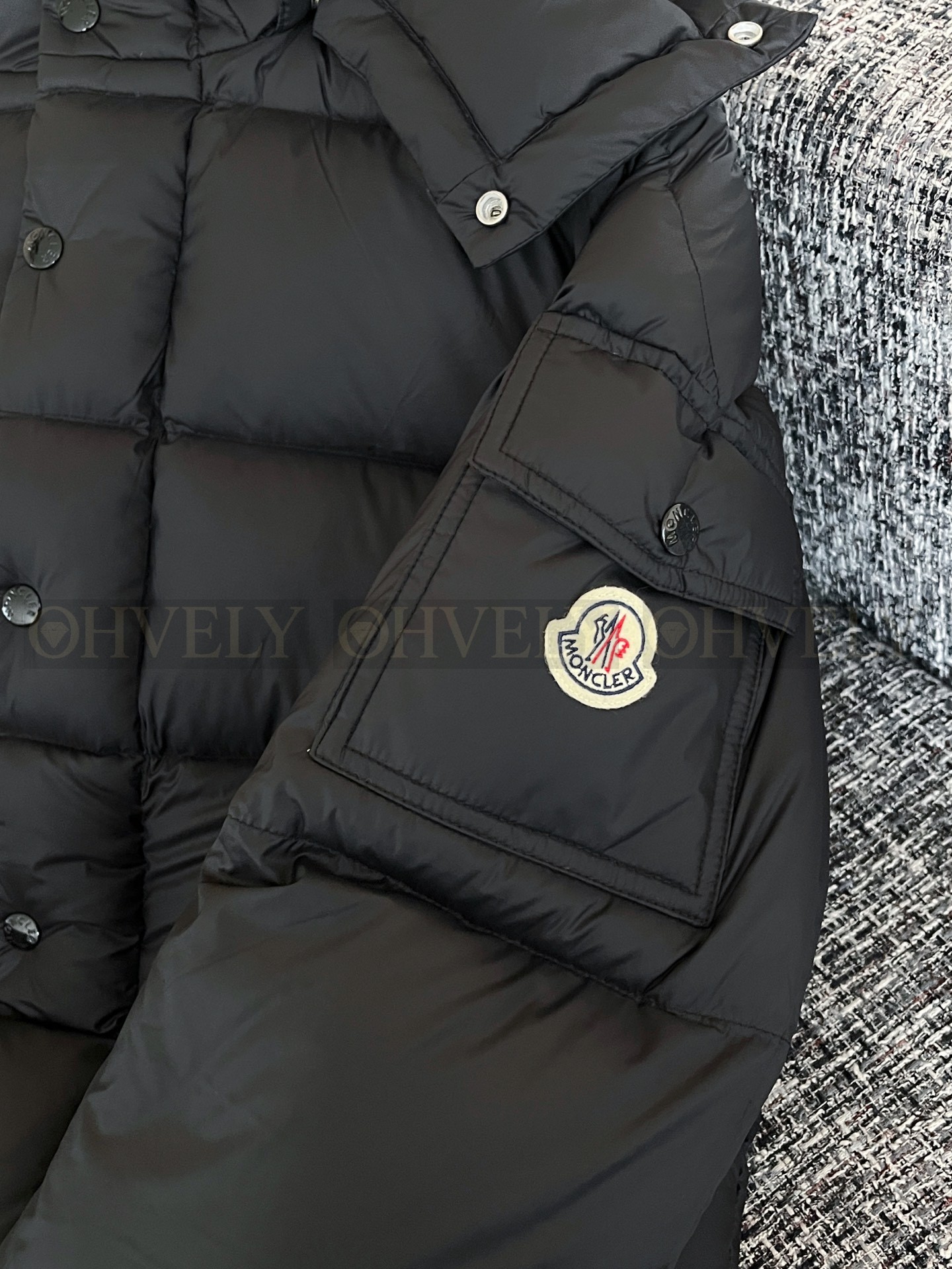 【 ZP 】Moncler 2025 패딩 (매장가 353만원) 상품 썸네일