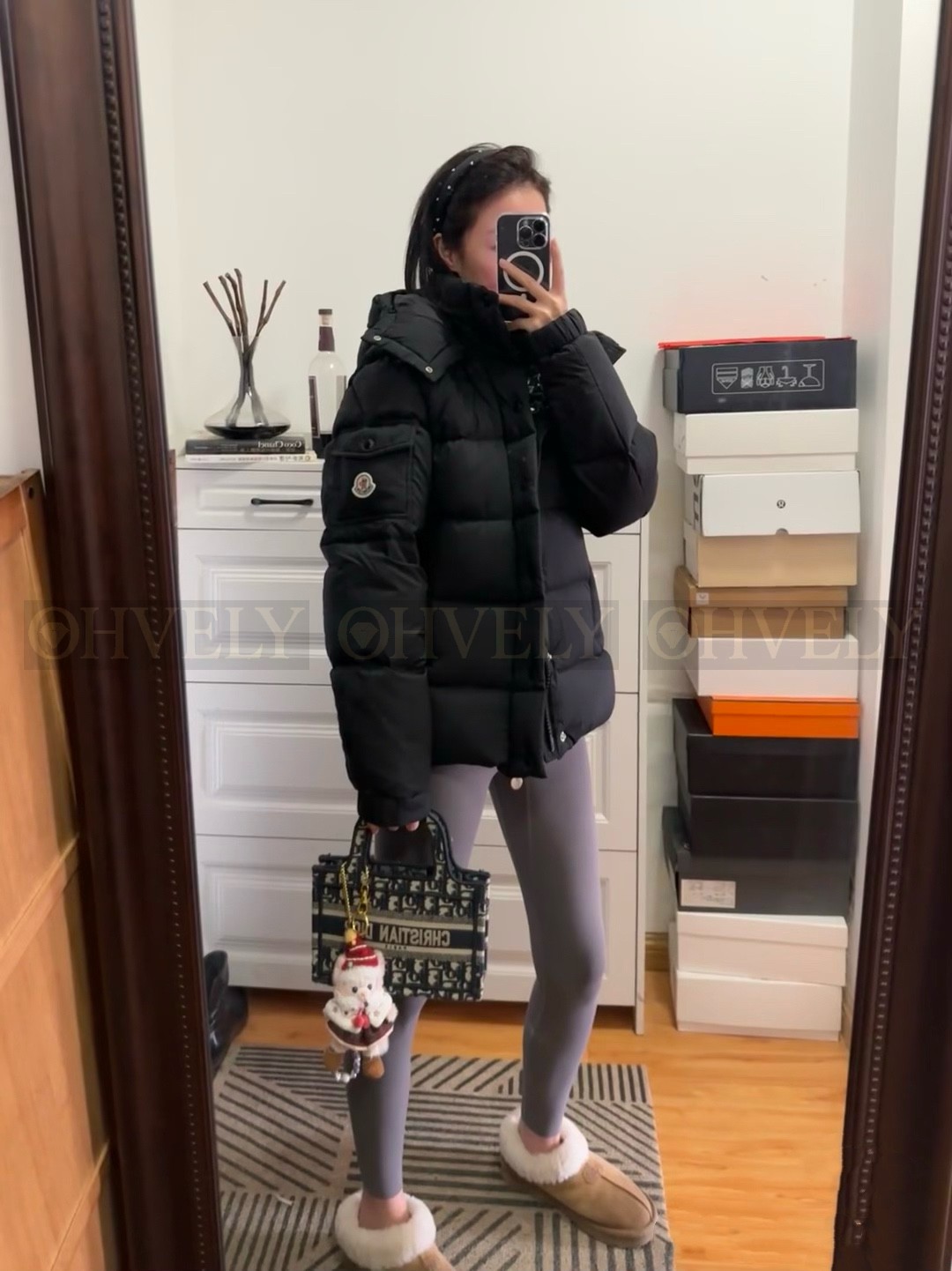 【 ZP 】Moncler 2025 패딩 (매장가 353만원) 상품 썸네일