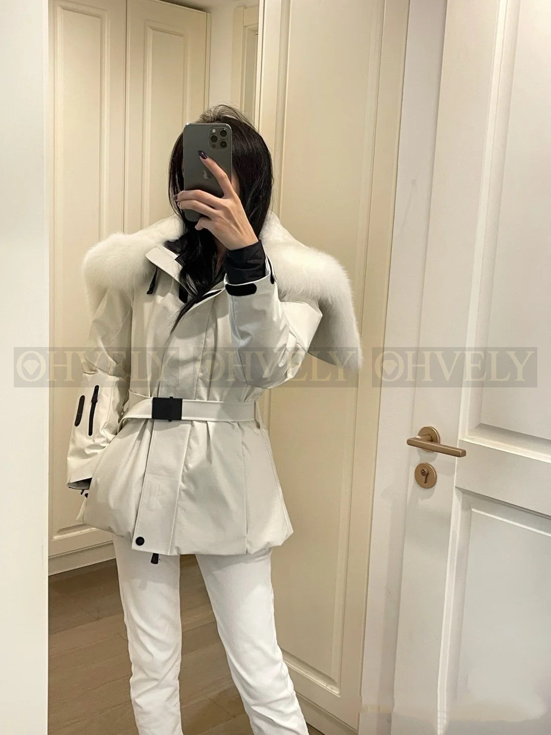 【 ZP 】Moncler 2025 패딩 (매장가 603만원) 상품 썸네일