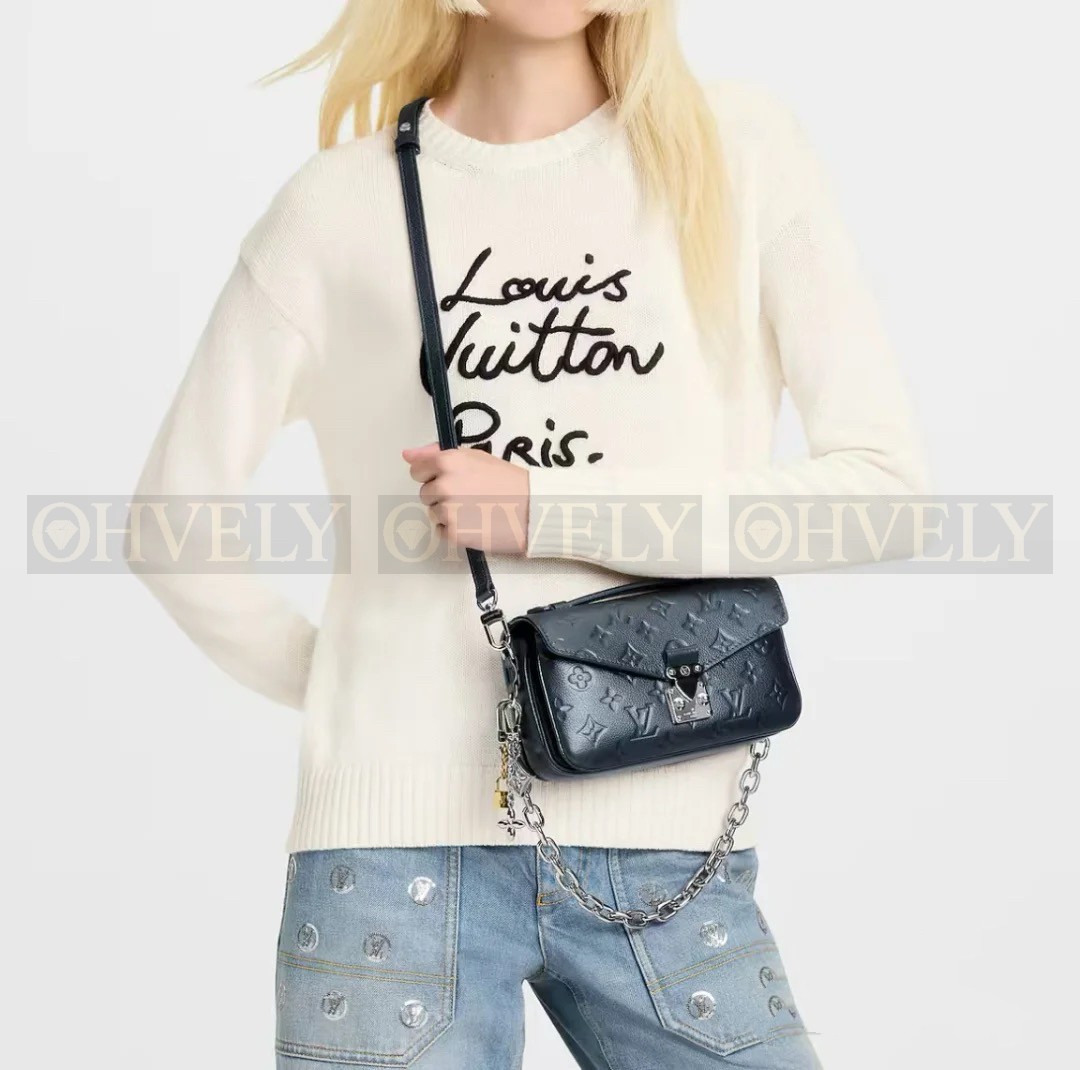 【 ZP 】Louis Vuitton 니트 스웨터 (매장가 326만원) 상품 썸네일