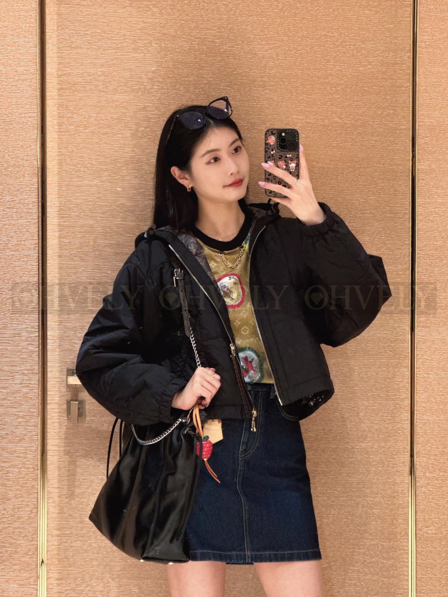 【 ZP 】Louis Vuitton 2025 패딩 점퍼 (매장가 680만원) 상품 썸네일