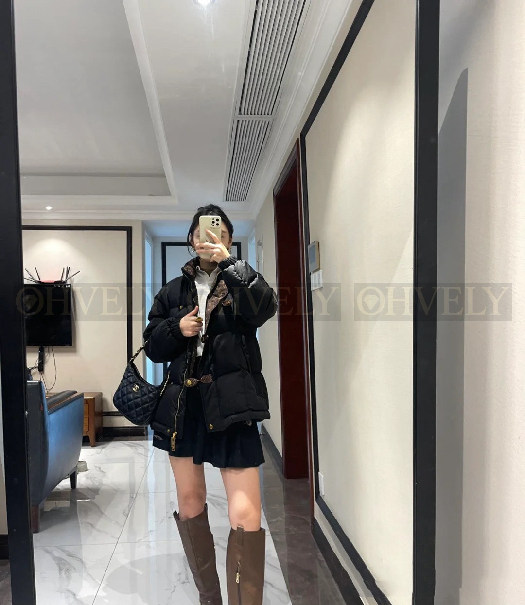 【 ZP 】Louis Vuitton 2025 패딩 (매장가 680만원) 상품 썸네일